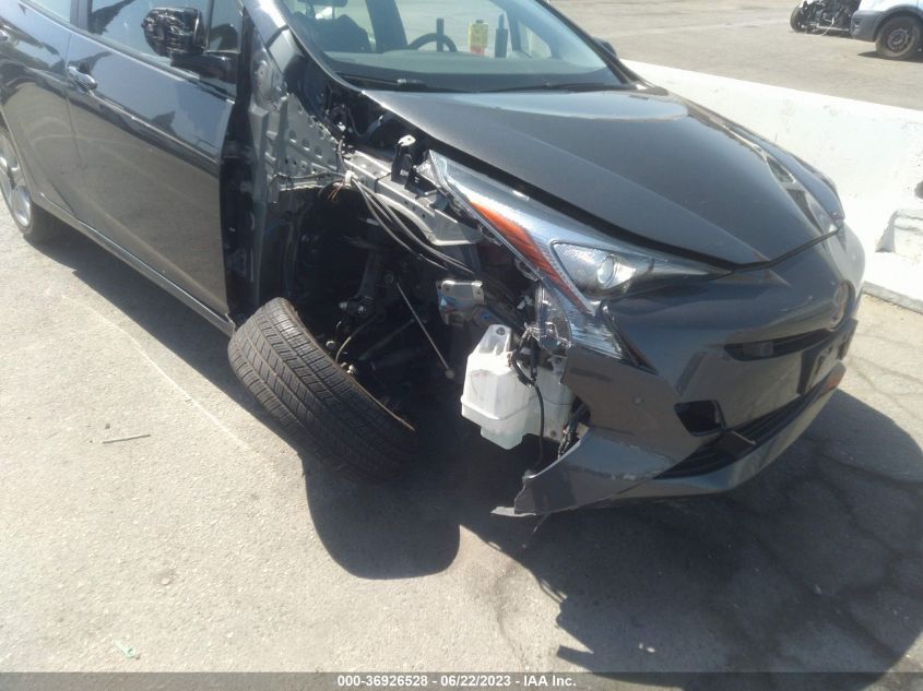 2016 TOYOTA PRIUS FOUR - JTDKARFU1G3003311