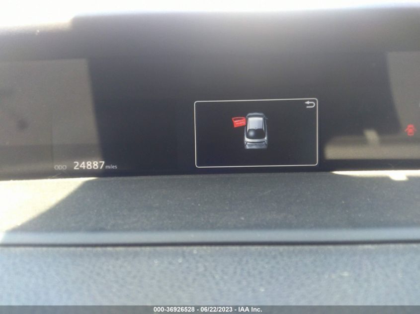 2016 TOYOTA PRIUS FOUR - JTDKARFU1G3003311