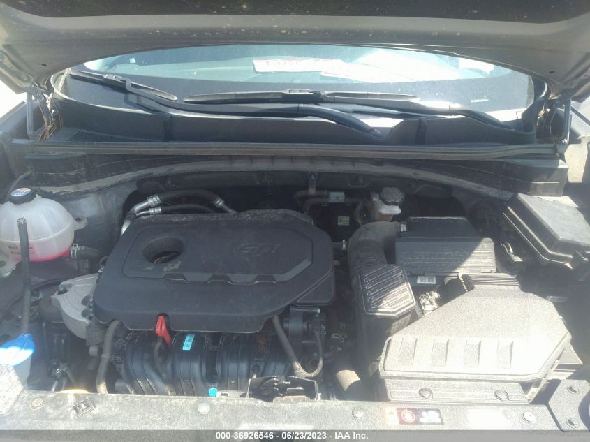 2021 KIA SPORTAGE LX - KNDPMCAC1M7943721