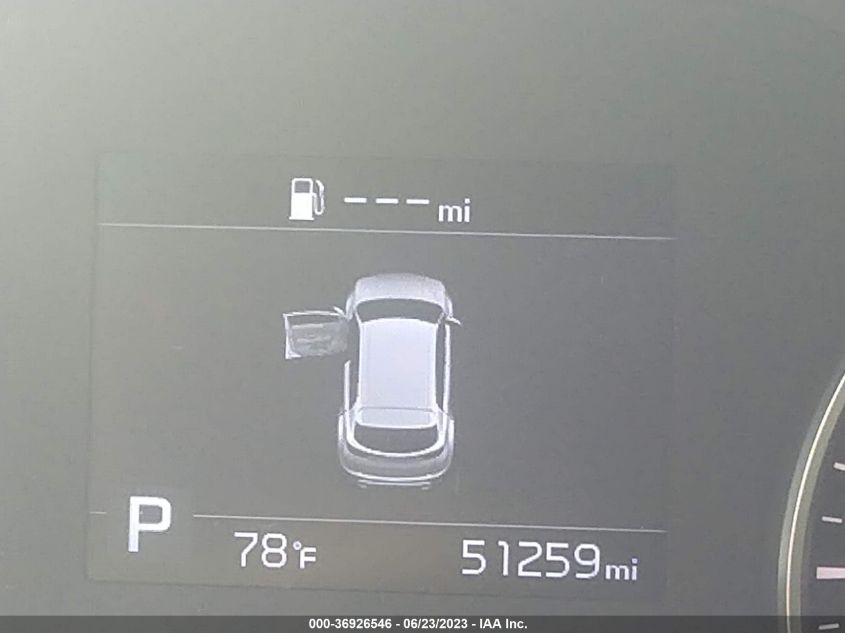 2021 KIA SPORTAGE LX - KNDPMCAC1M7943721