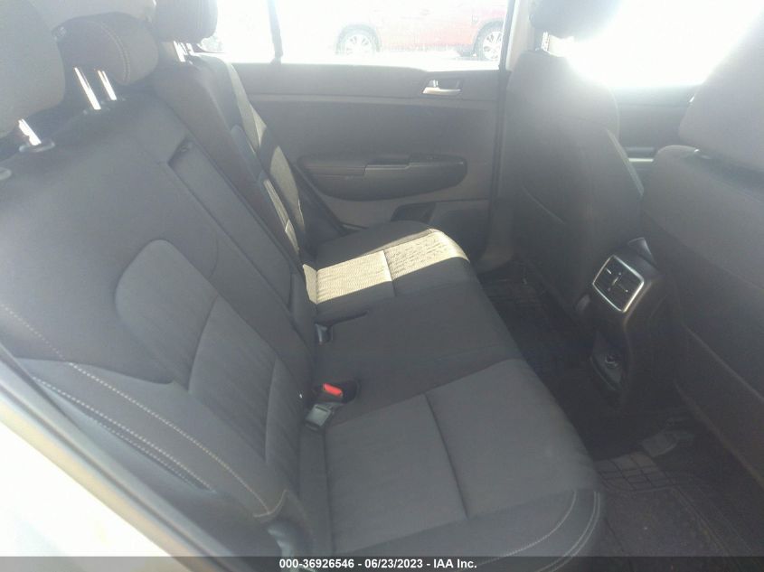 2021 KIA SPORTAGE LX - KNDPMCAC1M7943721