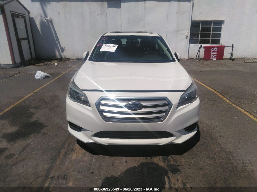 2016 SUBARU LEGACY 2.5I PREMIUM - 4S3BNAE67G3030439