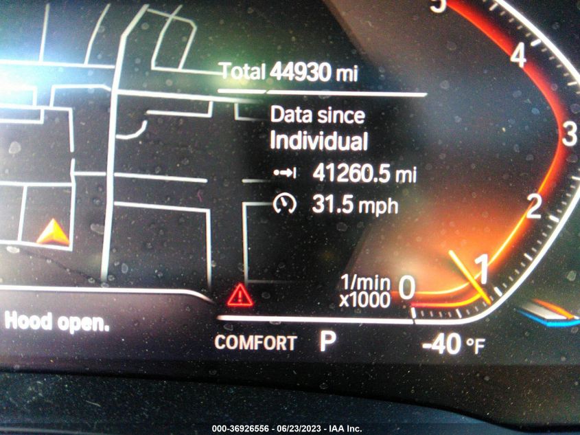 2019 BMW 3 SERIES 330I - WBA5R1C50KAK07037