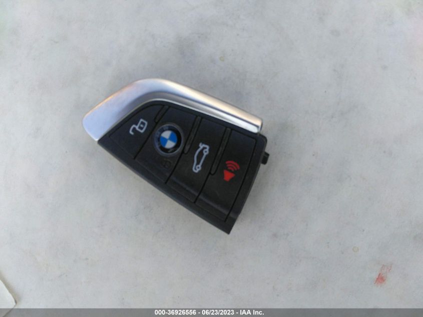 2019 BMW 3 SERIES 330I - WBA5R1C50KAK07037