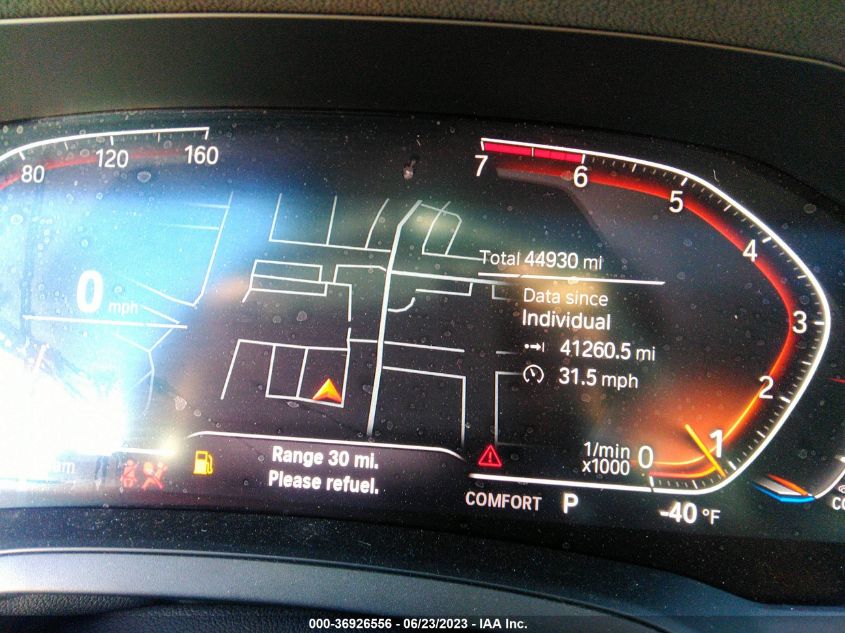 2019 BMW 3 SERIES 330I - WBA5R1C50KAK07037