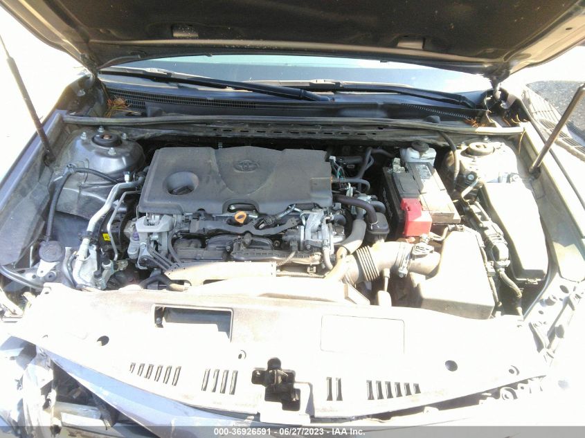 2020 TOYOTA CAMRY LE - 4T1C11AK6LU903164