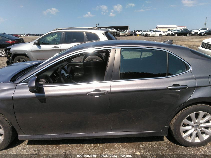 2020 TOYOTA CAMRY LE - 4T1C11AK6LU903164