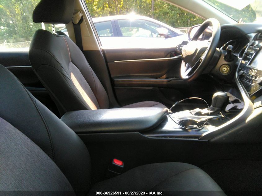 2020 TOYOTA CAMRY LE - 4T1C11AK6LU903164