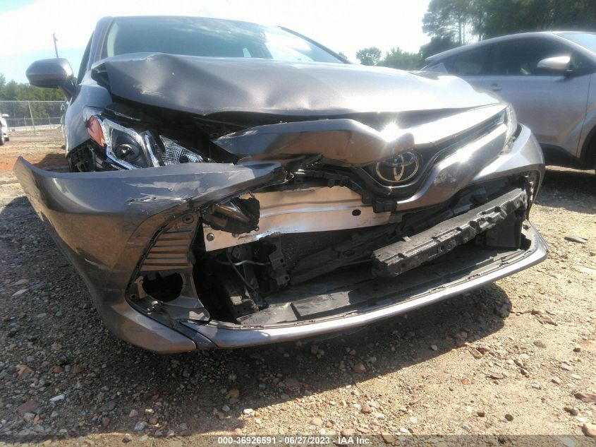 2020 TOYOTA CAMRY LE - 4T1C11AK6LU903164