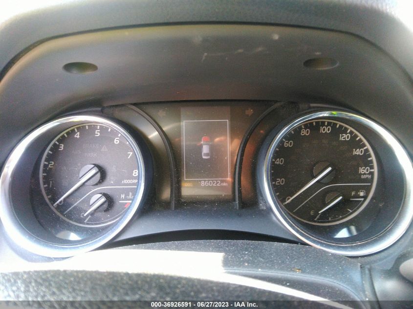 2020 TOYOTA CAMRY LE - 4T1C11AK6LU903164