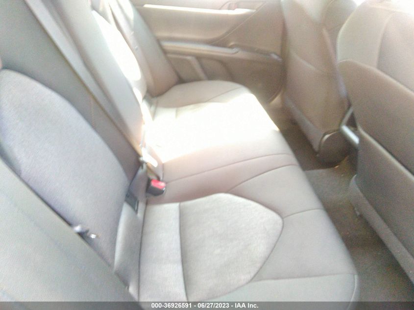2020 TOYOTA CAMRY LE - 4T1C11AK6LU903164