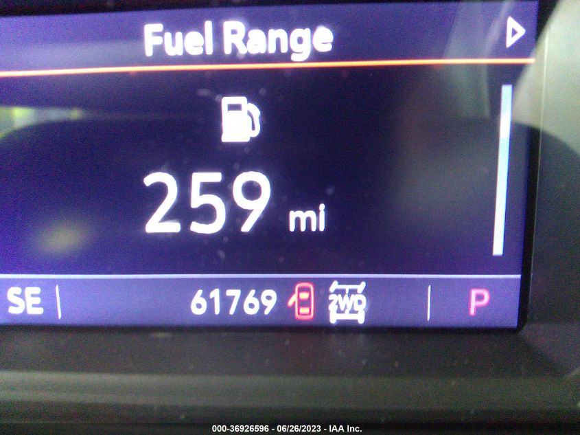 2020 GMC SIERRA 1500 SLT - 3GTU9DED6LG249381