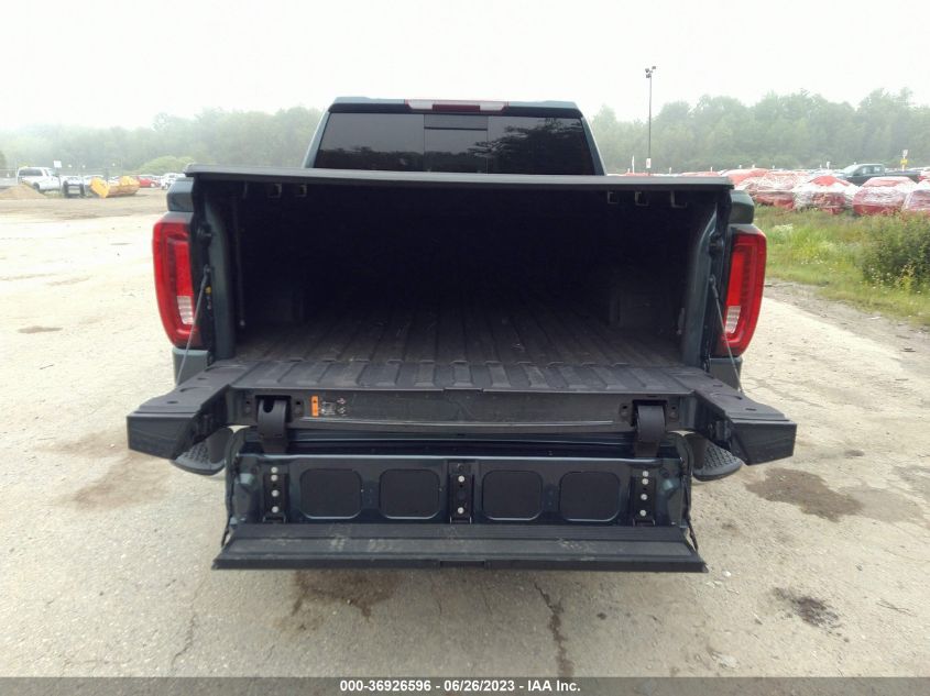 2020 GMC SIERRA 1500 SLT - 3GTU9DED6LG249381