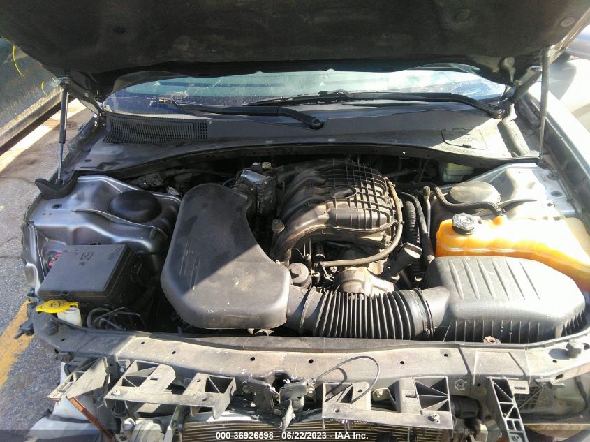 2013 DODGE CHARGER SE - 2C3CDXBG0DH730243