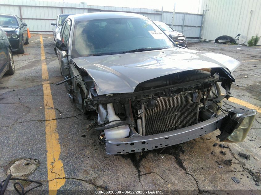 2013 DODGE CHARGER SE - 2C3CDXBG0DH730243