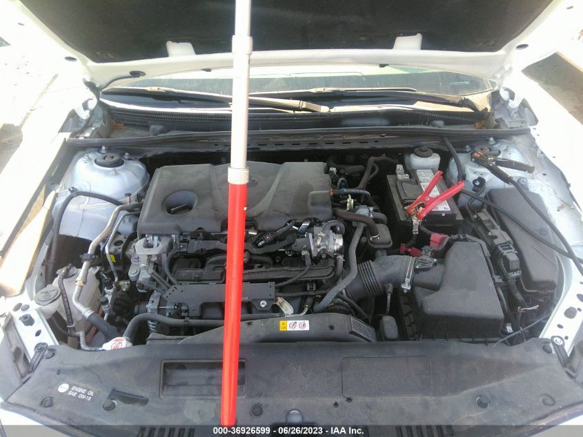 2021 TOYOTA CAMRY SE - 4T1G11AK6MU588398