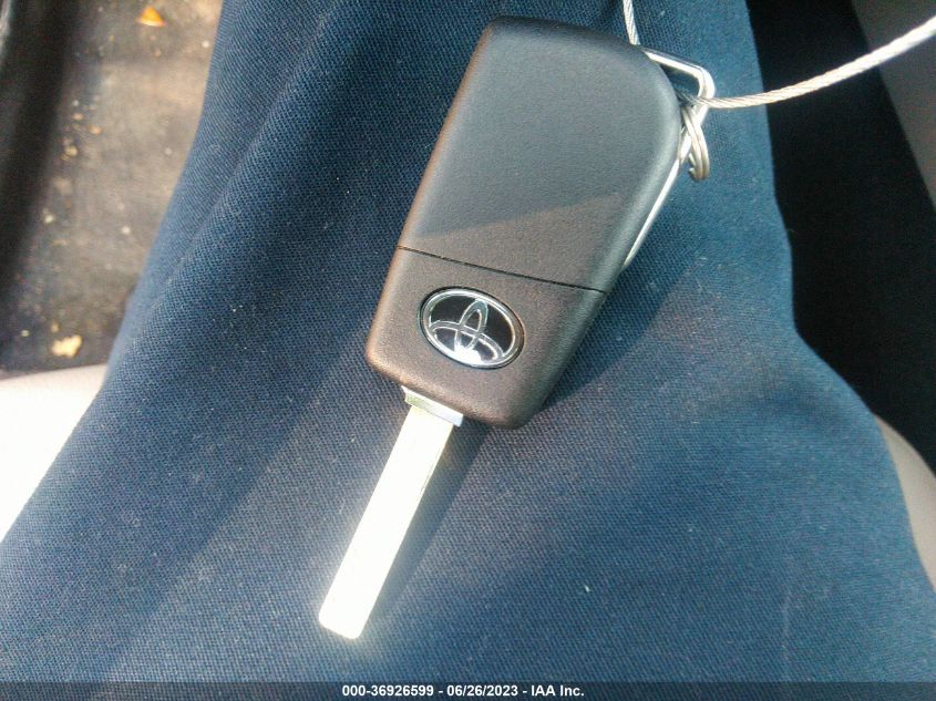 2021 TOYOTA CAMRY SE - 4T1G11AK6MU588398