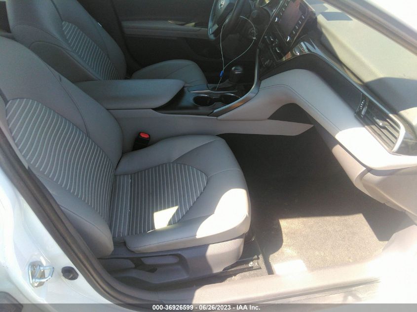 2021 TOYOTA CAMRY SE - 4T1G11AK6MU588398