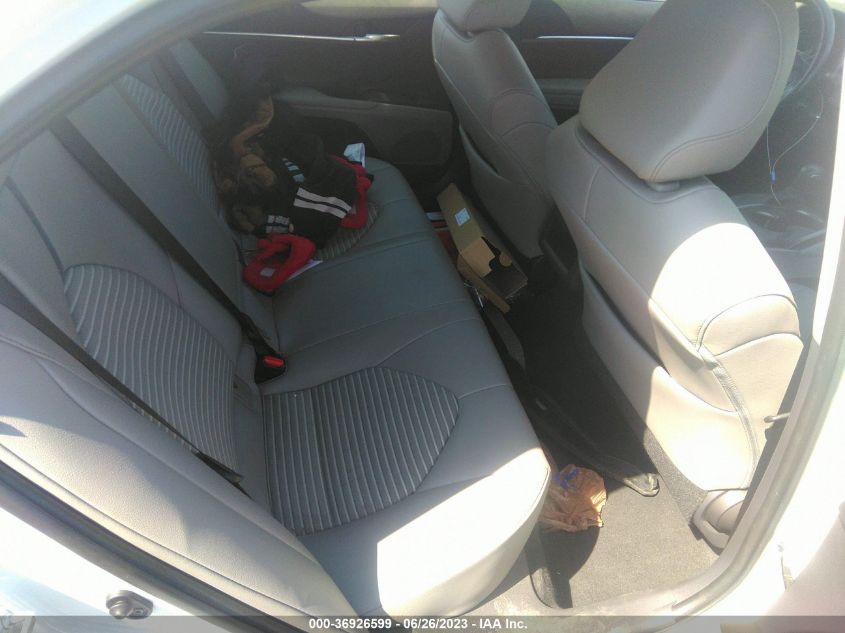 2021 TOYOTA CAMRY SE - 4T1G11AK6MU588398