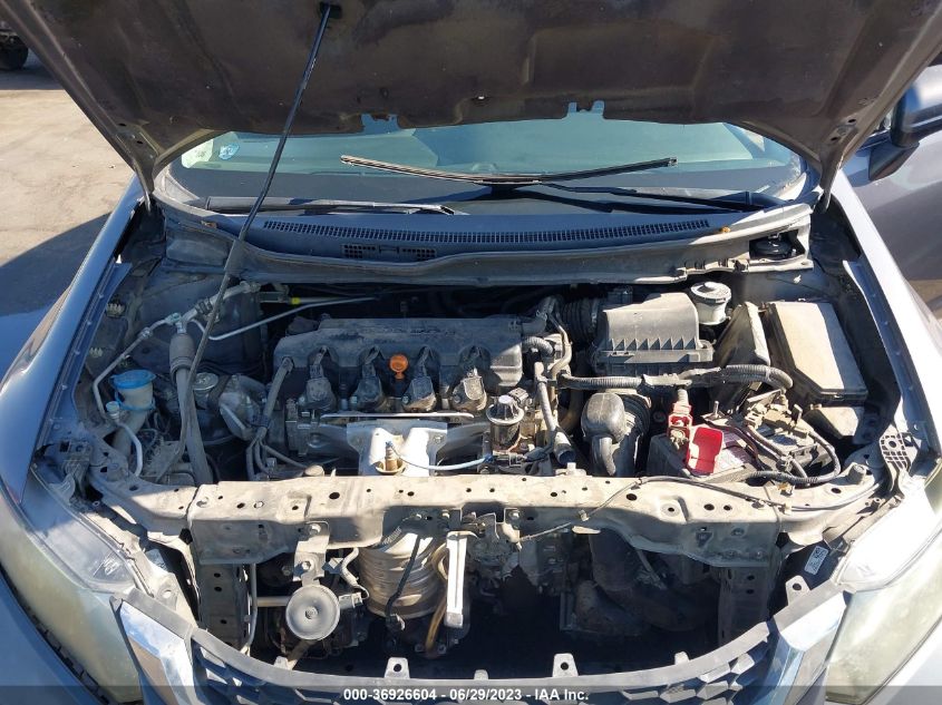 2014 HONDA CIVIC SEDAN LX - 19XFB2F5XEE032729