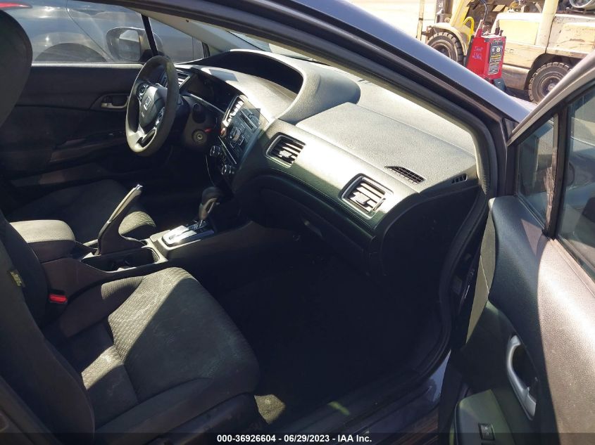 2014 HONDA CIVIC SEDAN LX - 19XFB2F5XEE032729