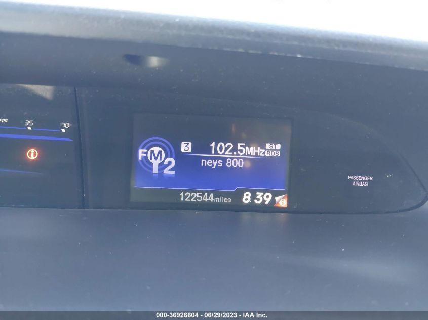 2014 HONDA CIVIC SEDAN LX - 19XFB2F5XEE032729
