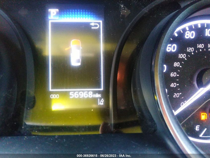 2021 TOYOTA CAMRY SE - 4T1G11AK3MU474391