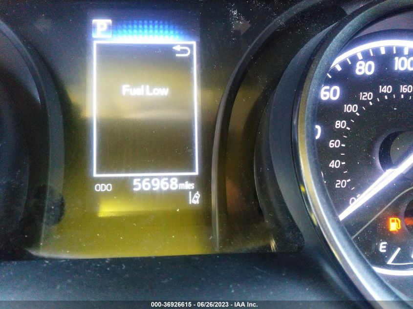 2021 TOYOTA CAMRY SE - 4T1G11AK3MU474391
