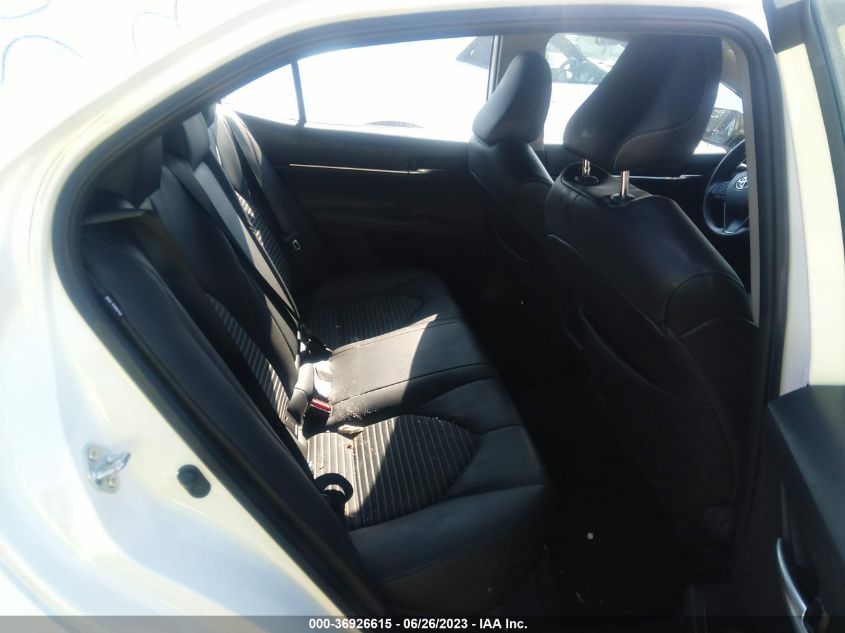 2021 TOYOTA CAMRY SE - 4T1G11AK3MU474391