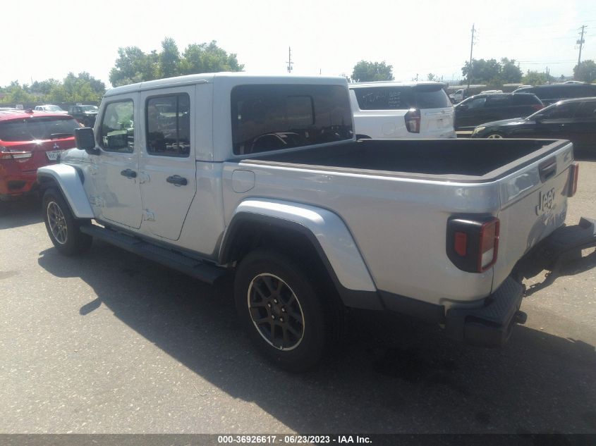 2023 JEEP GLADIATOR OVERLAND - 1C6HJTFG6PL514070