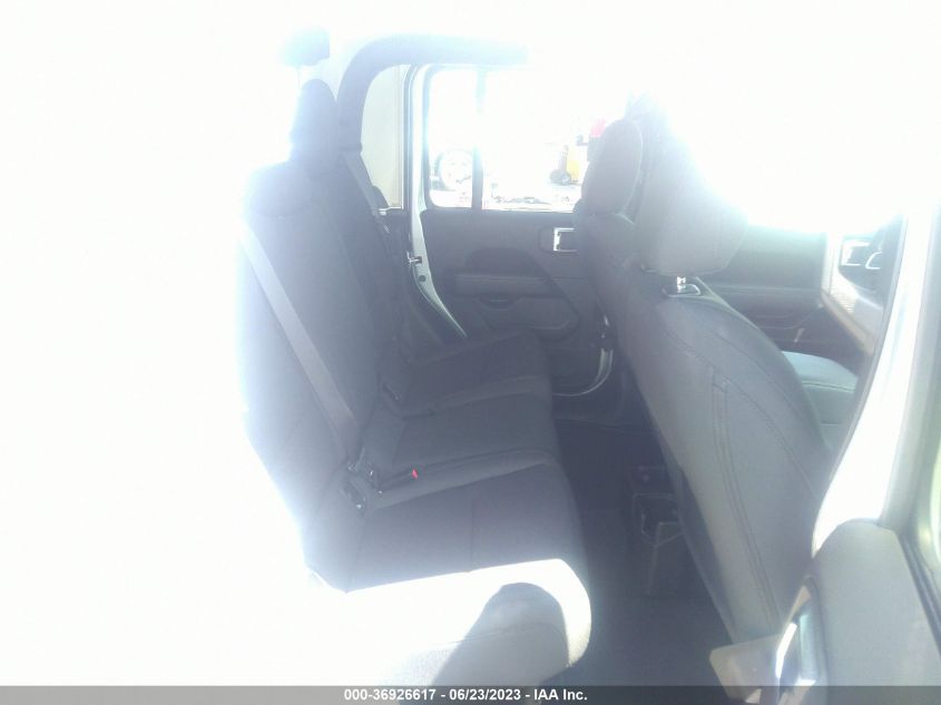 2023 JEEP GLADIATOR OVERLAND - 1C6HJTFG6PL514070