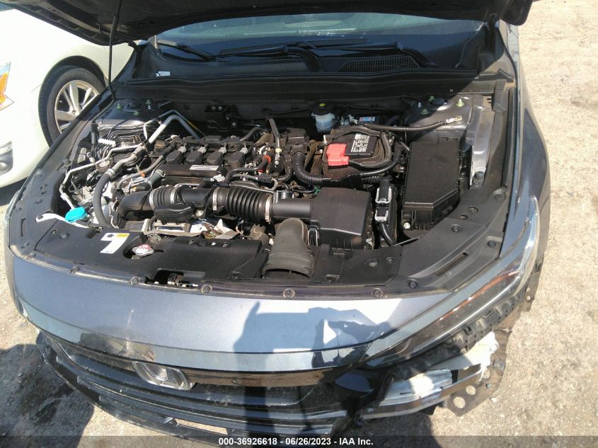 2019 HONDA ACCORD SEDAN SPORT 1.5T - 1HGCV1F32KA036681