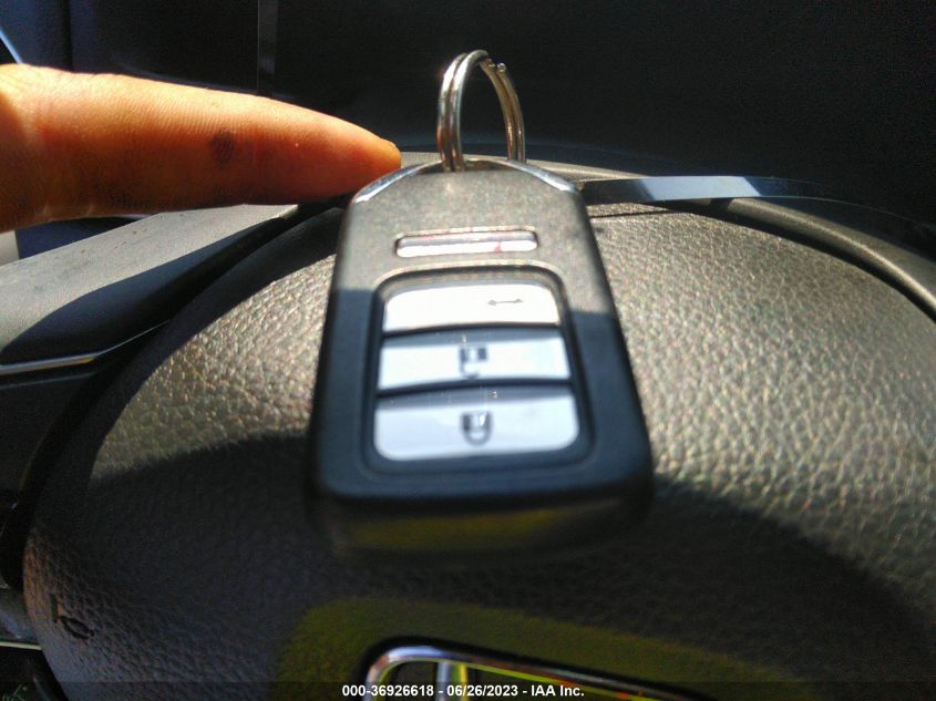 2019 HONDA ACCORD SEDAN SPORT 1.5T - 1HGCV1F32KA036681