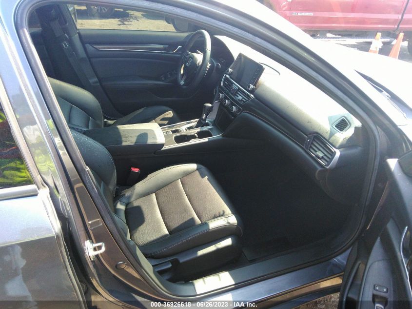 2019 HONDA ACCORD SEDAN SPORT 1.5T - 1HGCV1F32KA036681