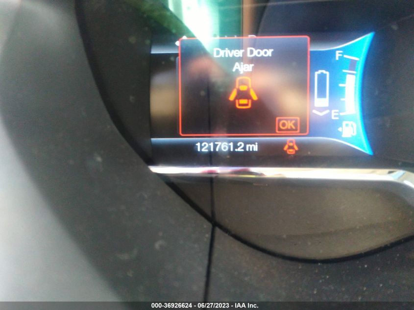 2013 LINCOLN MKZ HYBRID - 3LN6L2LU6DR814909