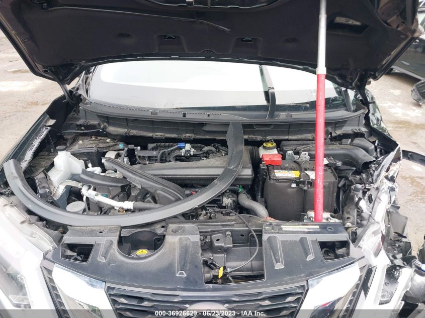 2020 NISSAN ROGUE S/SV - JN8AT2MV1LW136396