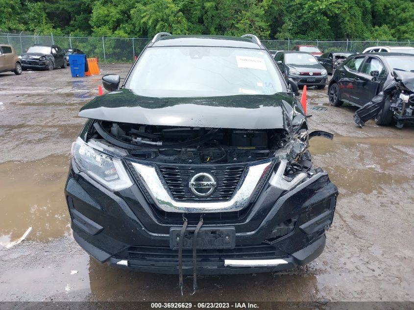 2020 NISSAN ROGUE S/SV - JN8AT2MV1LW136396