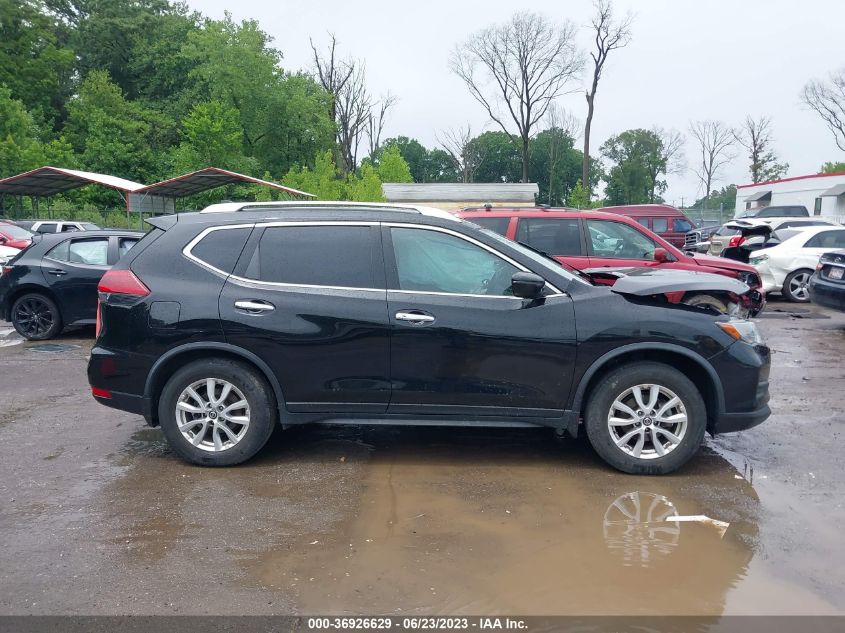 2020 NISSAN ROGUE S/SV - JN8AT2MV1LW136396