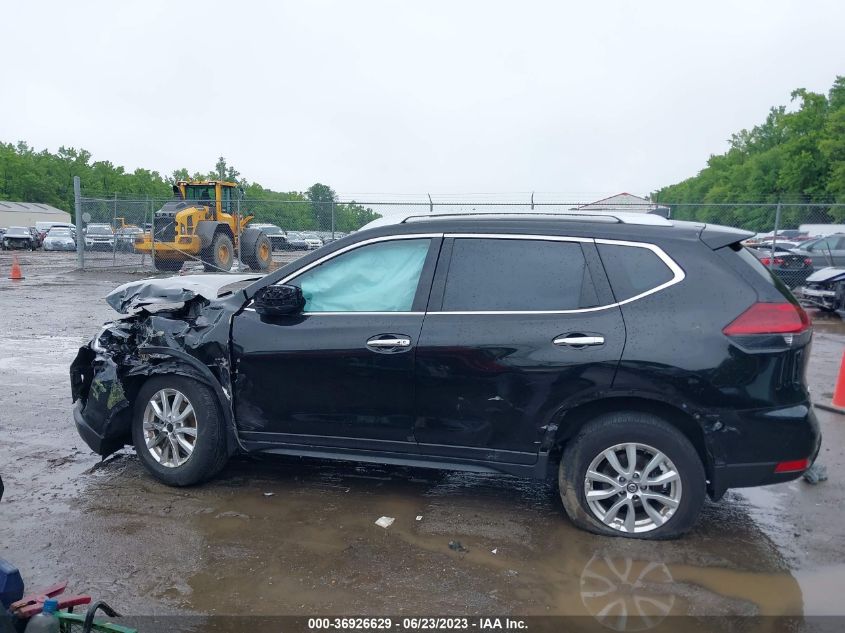 2020 NISSAN ROGUE S/SV - JN8AT2MV1LW136396