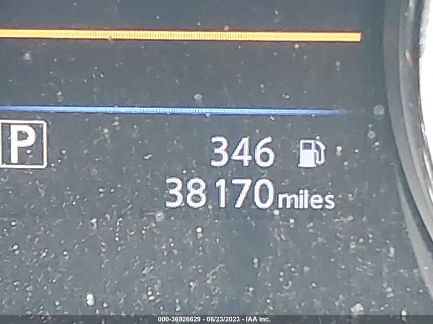 2020 NISSAN ROGUE S/SV - JN8AT2MV1LW136396