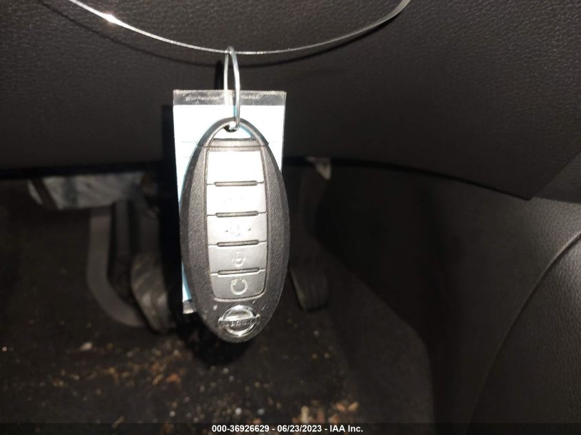 2020 NISSAN ROGUE S/SV - JN8AT2MV1LW136396
