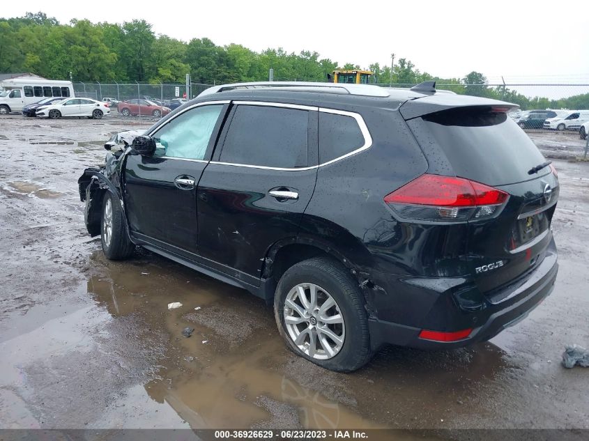 2020 NISSAN ROGUE S/SV - JN8AT2MV1LW136396