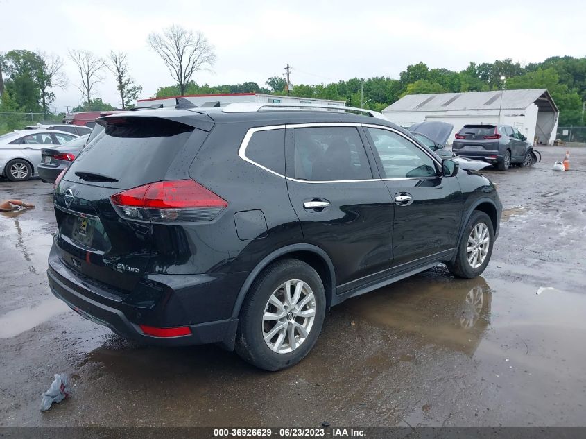2020 NISSAN ROGUE S/SV - JN8AT2MV1LW136396