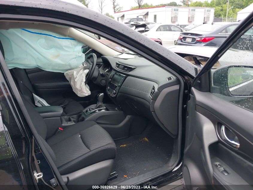 2020 NISSAN ROGUE S/SV - JN8AT2MV1LW136396