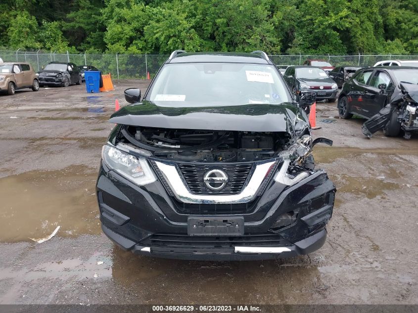 2020 NISSAN ROGUE S/SV - JN8AT2MV1LW136396