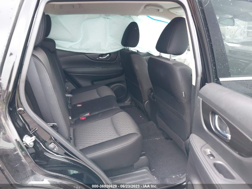 2020 NISSAN ROGUE S/SV - JN8AT2MV1LW136396