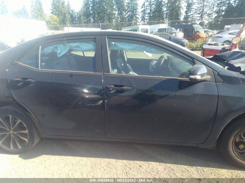 2018 TOYOTA COROLLA L/LE/XLE/SE/XSE - 2T1BURHE2JC082211