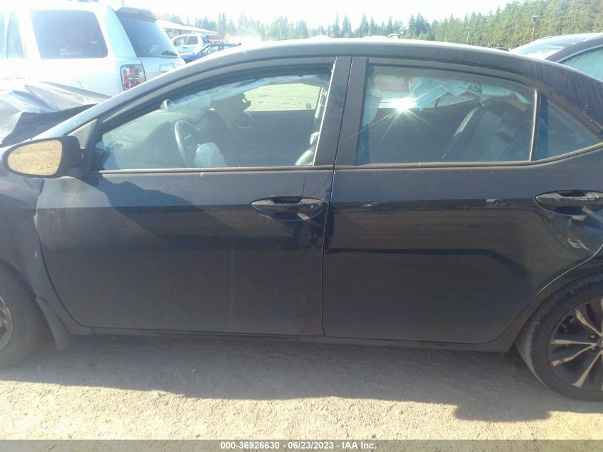 2018 TOYOTA COROLLA L/LE/XLE/SE/XSE - 2T1BURHE2JC082211