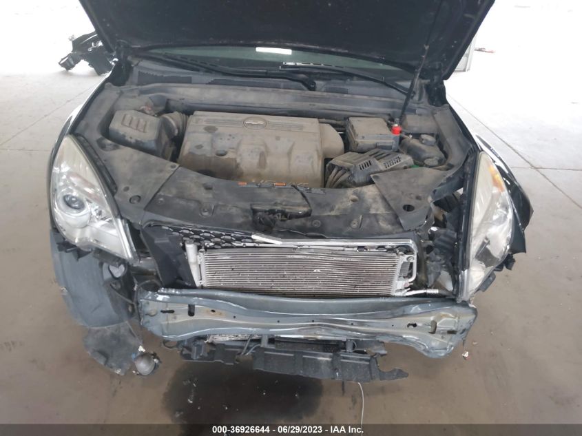 2015 CHEVROLET EQUINOX LTZ - 2GNFLHE37F6328638