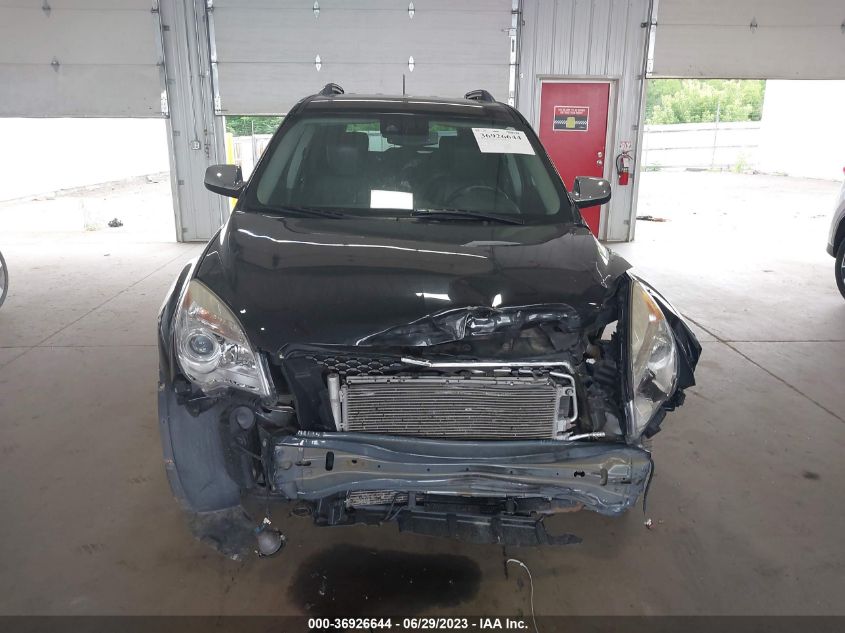 2015 CHEVROLET EQUINOX LTZ - 2GNFLHE37F6328638